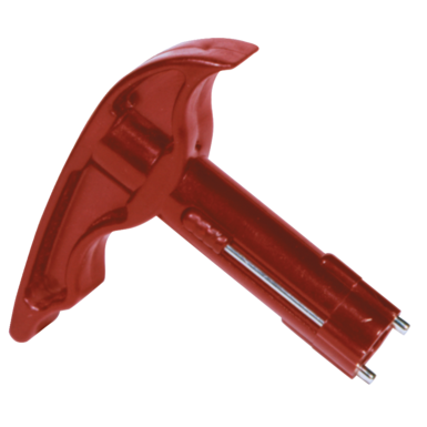 Secura ključ, primeren za vse običajne opozorilne luči