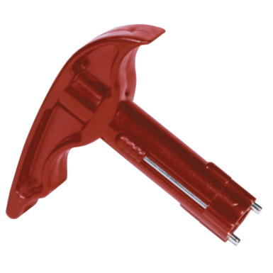 Secura ključ, primeren za vse običajne opozorilne luči