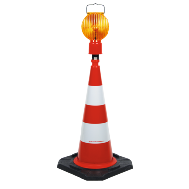 Utripalke za prometne stožce