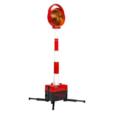 Tele-Blitz LED baterijska verzija