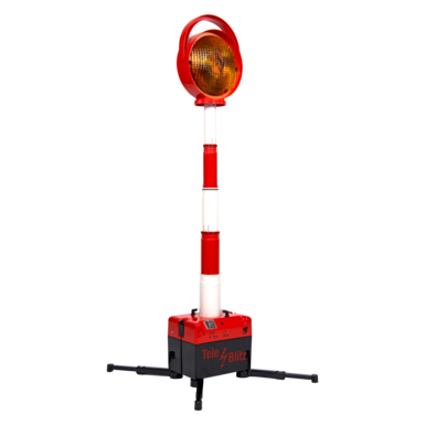 Tele-Blitz LED baterijska verzija