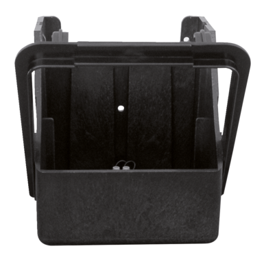 Polnilne, transportne in zaščitne škatle | Polnilniki | Adapter za stožec