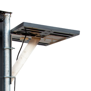 Sončni panel 30 W za gradbiščne semaforje