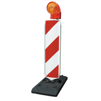 Varovanje gradbišča | Izdelki za začasno blokiranje cest