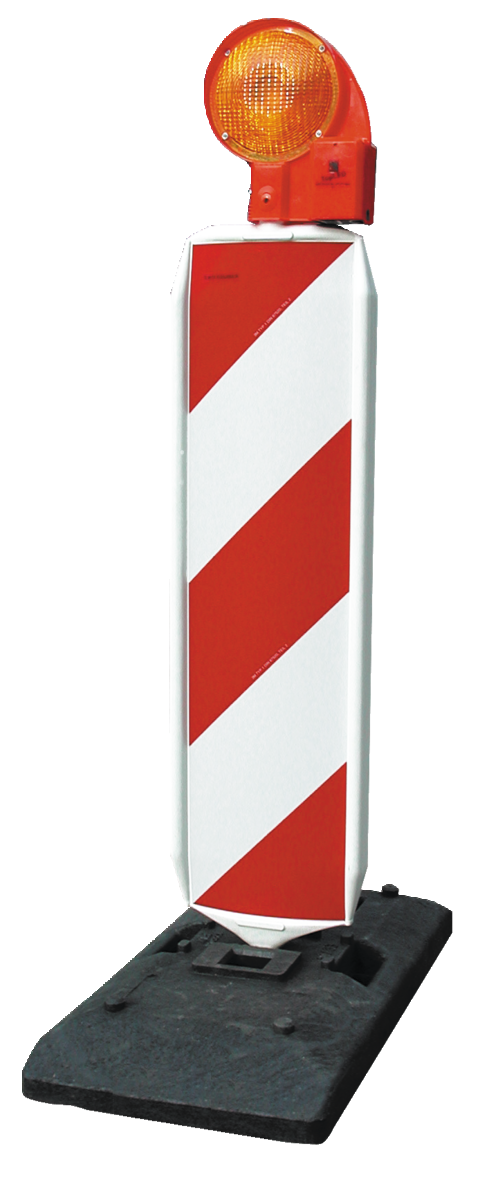 Varovanje gradbišča | Izdelki za začasno blokiranje cest