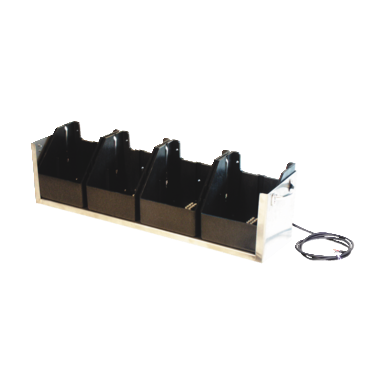 Transportna škatla za polnjenje 4 kosov Euro-Blitz / Euro-Synchron