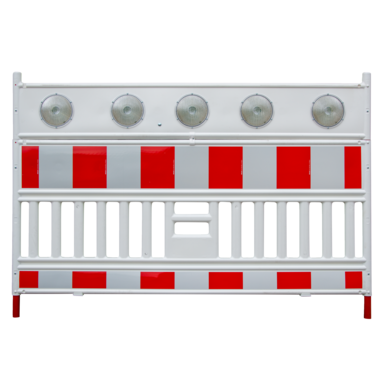 StrahlMax RA1 – varnostna pregrada z vgrajenimi svetilkami