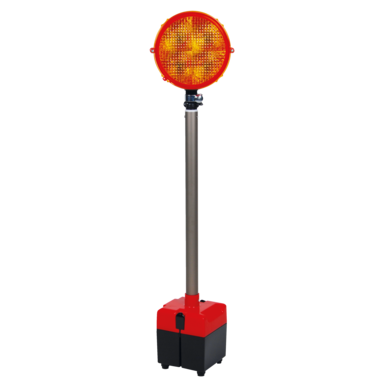 Bliskavka za stožec RS 2000 LED, vključno z napajalno škatlo