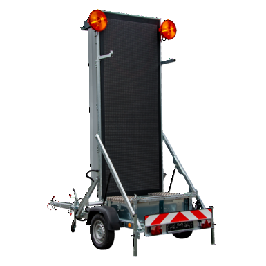 Vanostna prikolica VWA SingleBoard