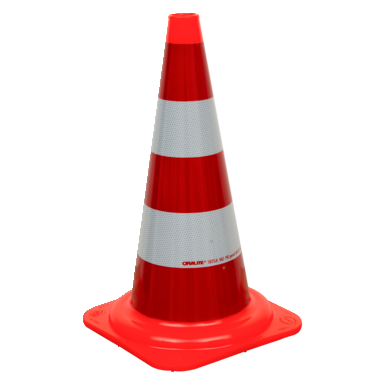 Leitkegel EU 500mm Typ B