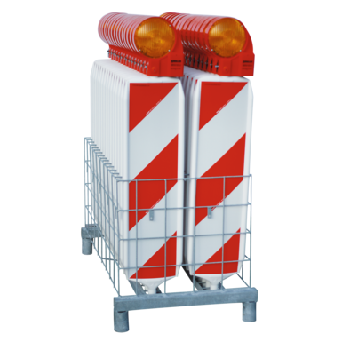 TRANSPORTNI BOX za 30 smernih desk