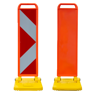 Klapp-Bake Typ II/re Pfeilfoli