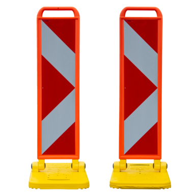 Klapp-Bake Typ II r/r, Pfeilfo