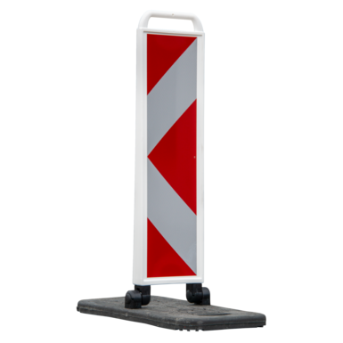 SMERNA DESKA-POVOZNA-970mm L/D | RA2 | belo - črna