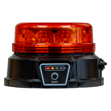 UTRIPALKA STREŠNA za vozila (oranžna)