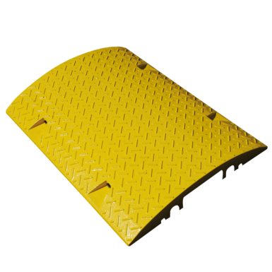 ZAŠČITNI KANAL ZA KABLE NA CESTI, Rumen