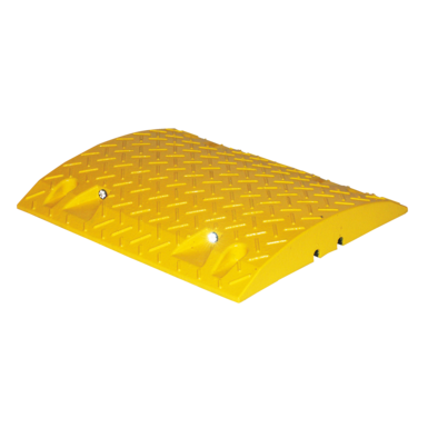 LEŽEČI POLICAJ 430x500x60 mm, rumen