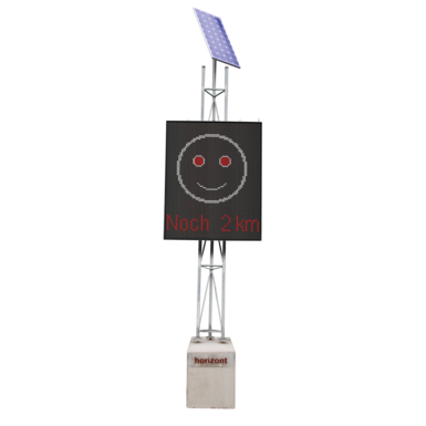 Sistemi LED-VMS | digitalni prometni znaki  