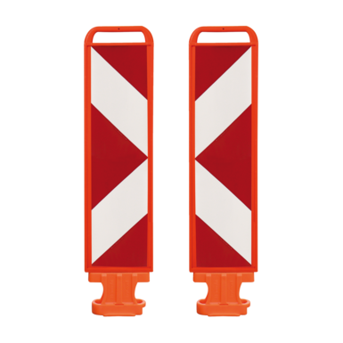 ODSEVNIK LEITBOY IV, LN 92, oranžen