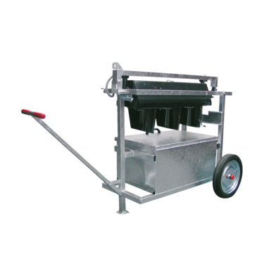 VOZIČEK ZA SEMAFOR - kovinski (močnejši)