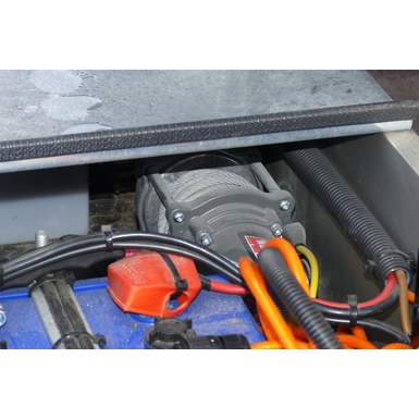 Električni varnostni vitel