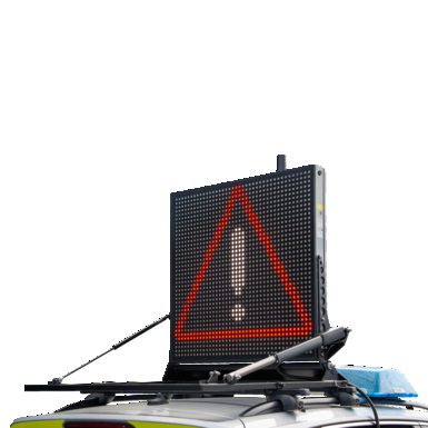 Zaščita vozila | Utripajoče puščice