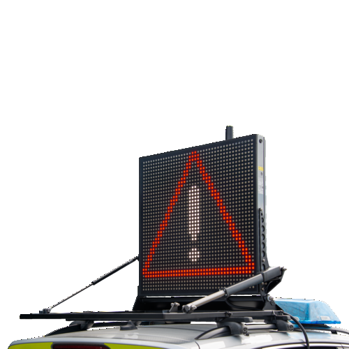 Zaščita vozila | Utripajoče puščice