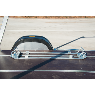 Nosilec za pritrditev 5 podstavkov