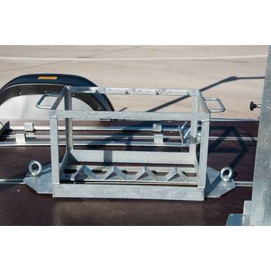 Nosilec za pritrditev 5 povoznih smernih desk