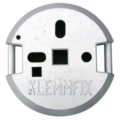 PODSTAVEK 70 okrogli 25 kg