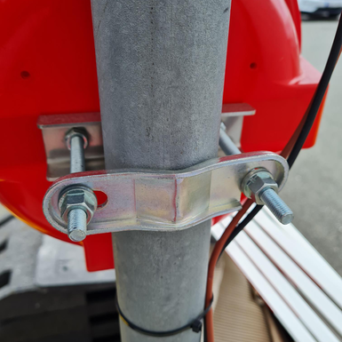 NASTAVEK SECURA 82 mm za MS340